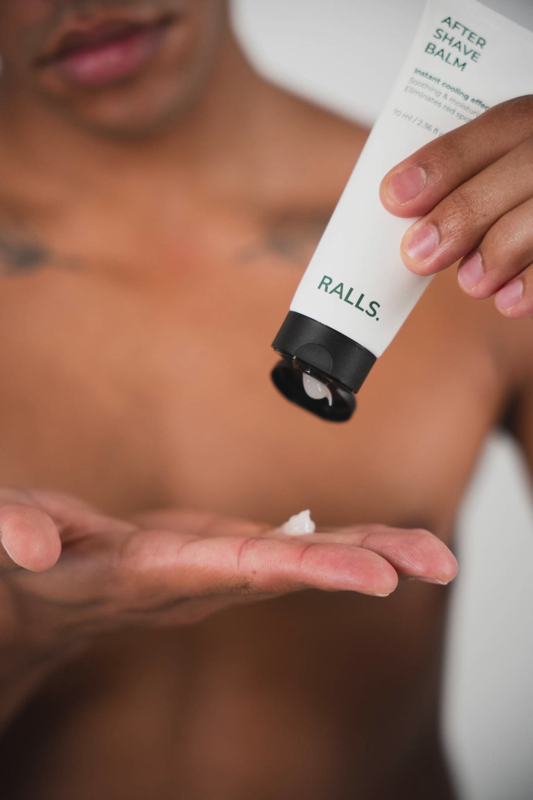 After Shave Balm