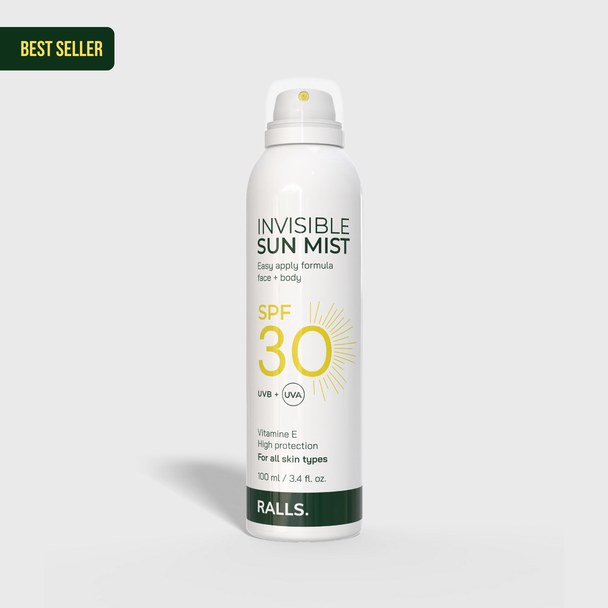 Invisible Sun Mist
