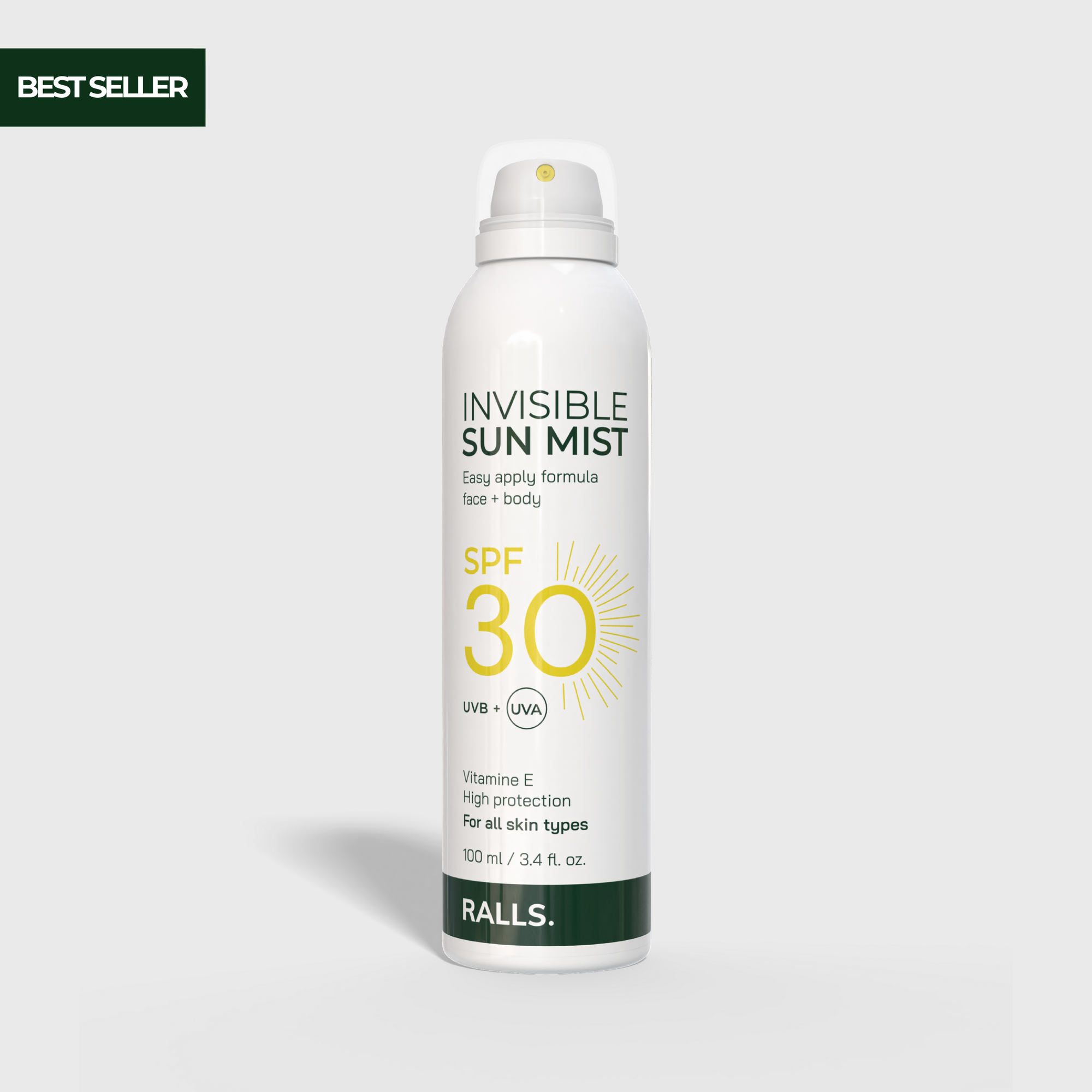 Invisible Sun Mist