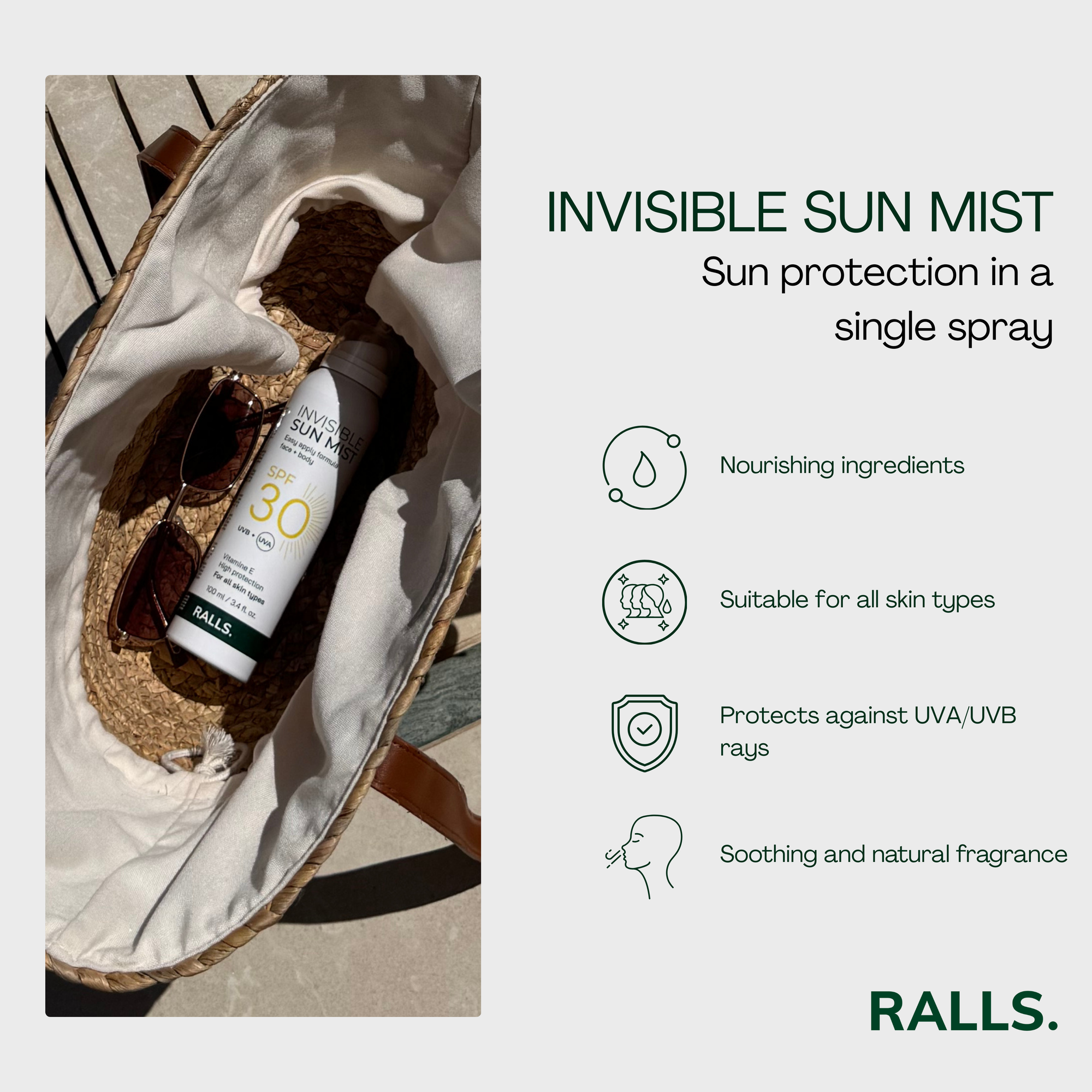 Invisible Sun Mist