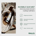 Invisible Sun Mist