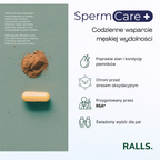Suplement Sperm Care+
