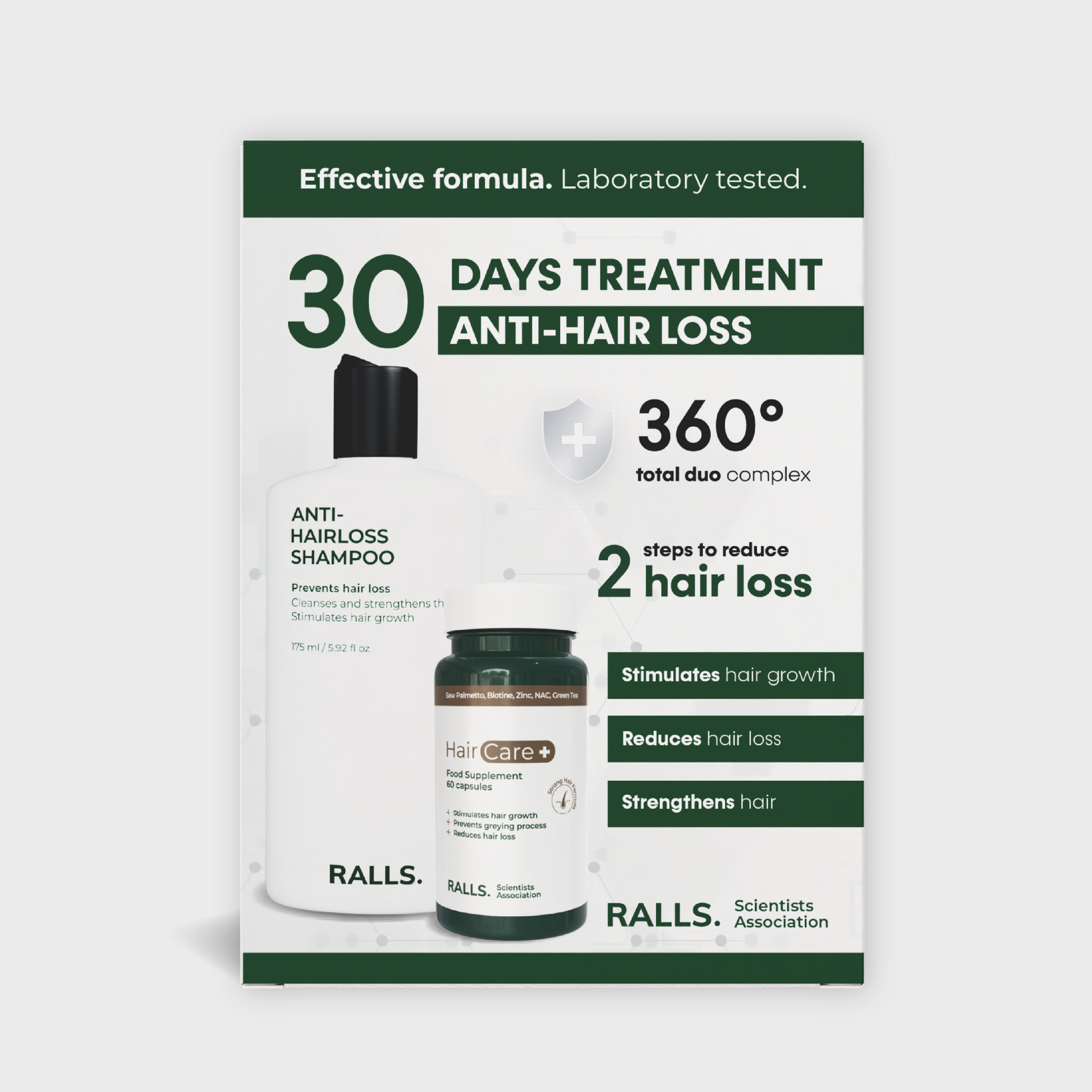 Anti-Hairloss Treatment