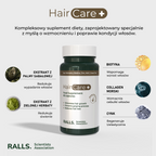 Suplement Hair Care+