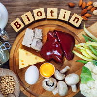 Biotin + Zinc + B Vitamins