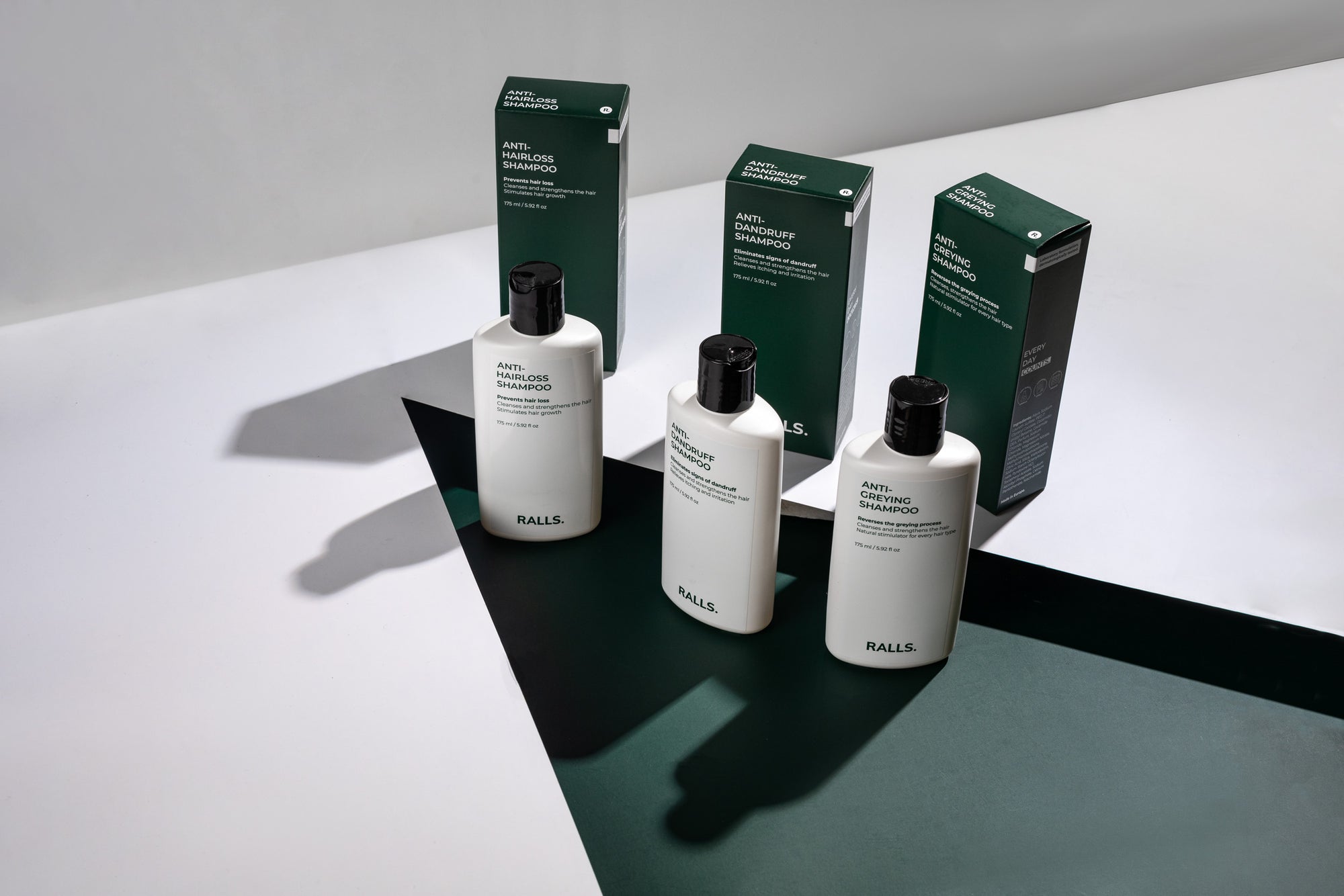 Anti-Greying Shampoo