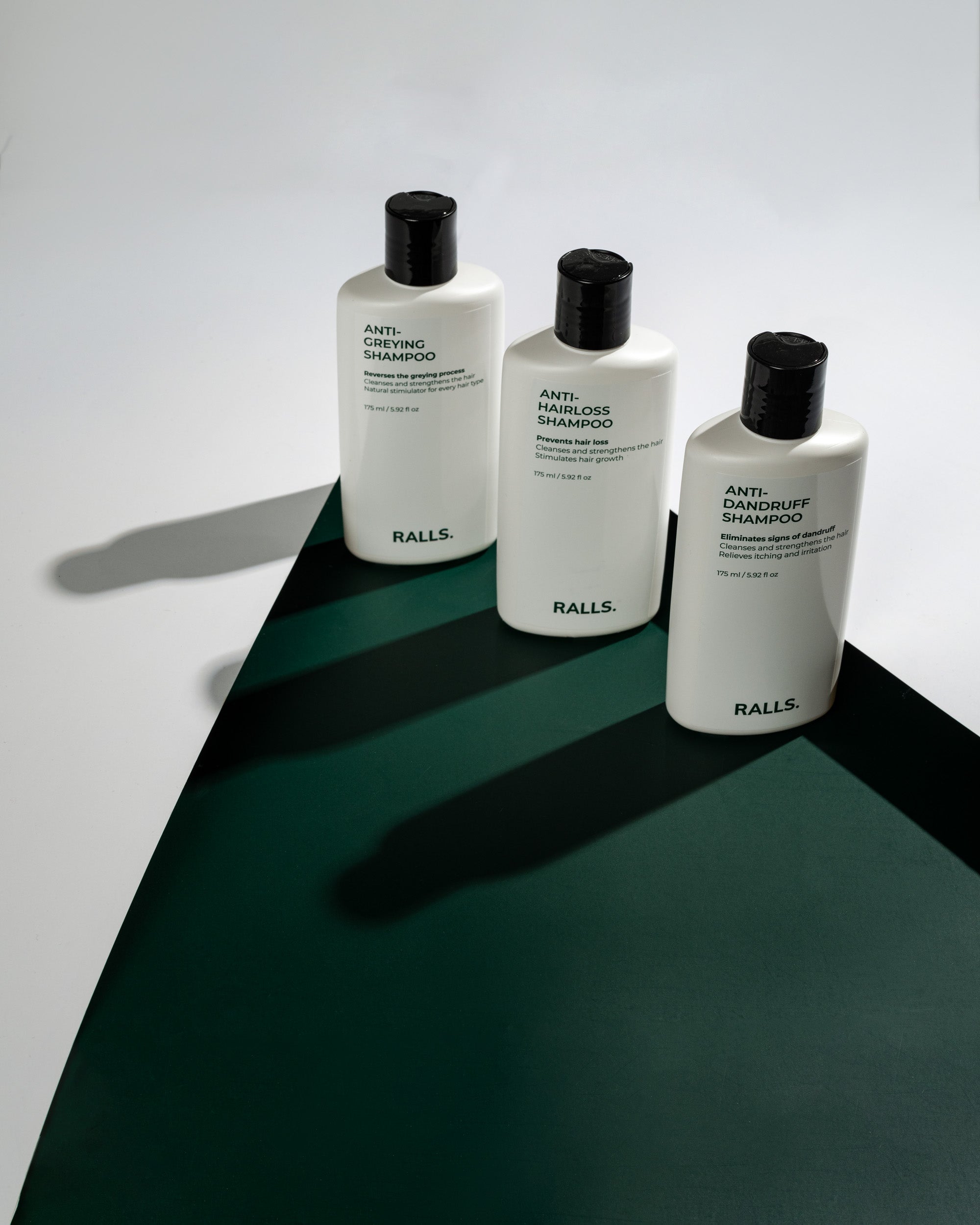 Anti-Greying Shampoo