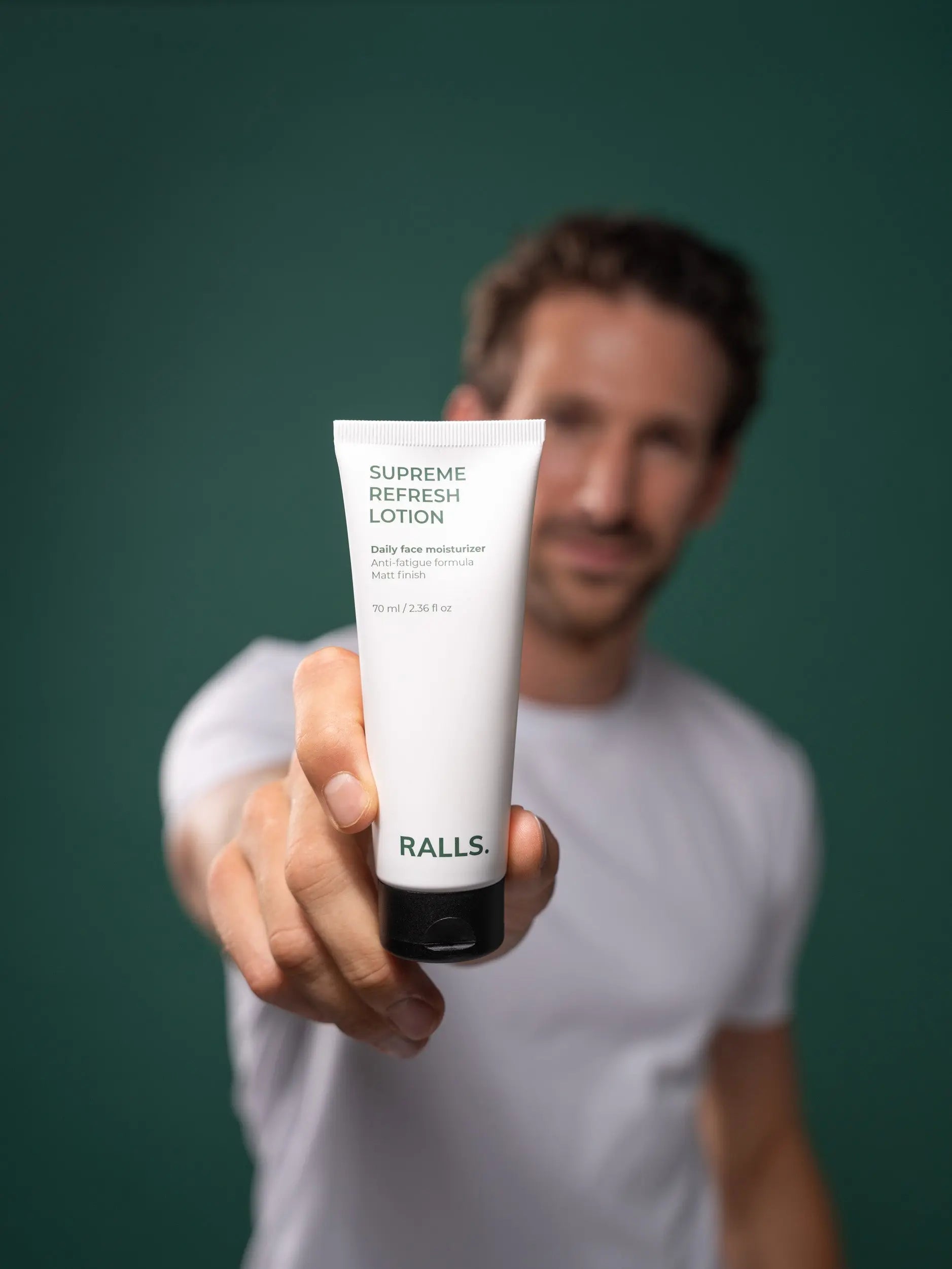Supreme Refresh Lotion RALLS.