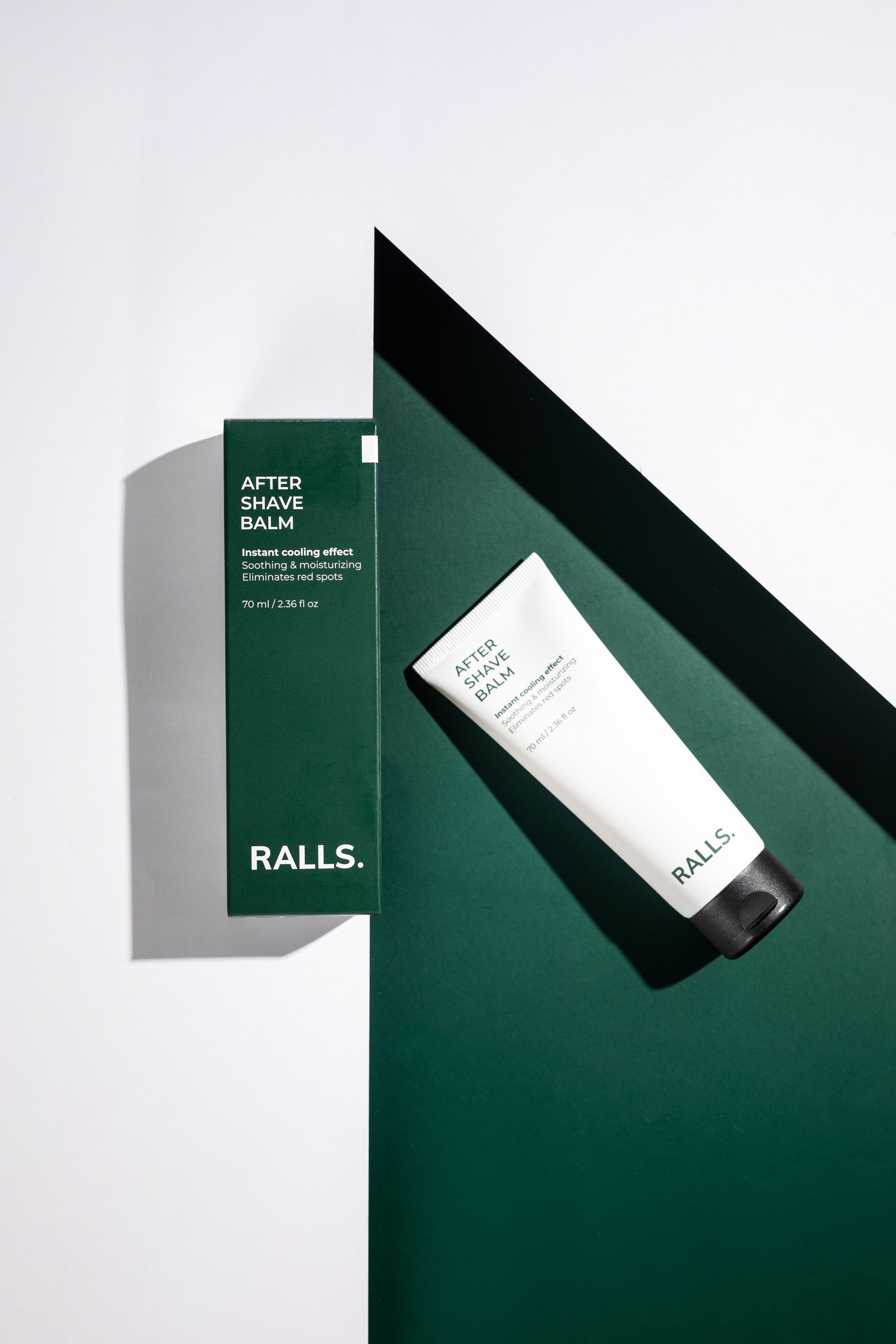 Travel Cosmetics Set - RALLS