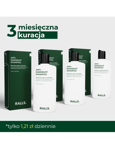 Anti-Dandruff Shampoo