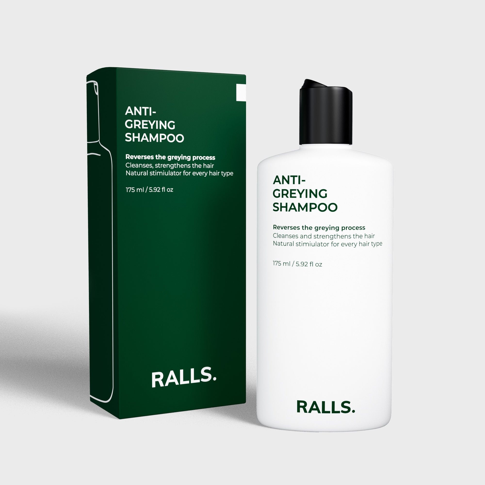 Anti-Greying Shampoo