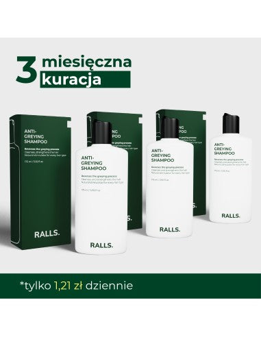 Anti-Greying Shampoo