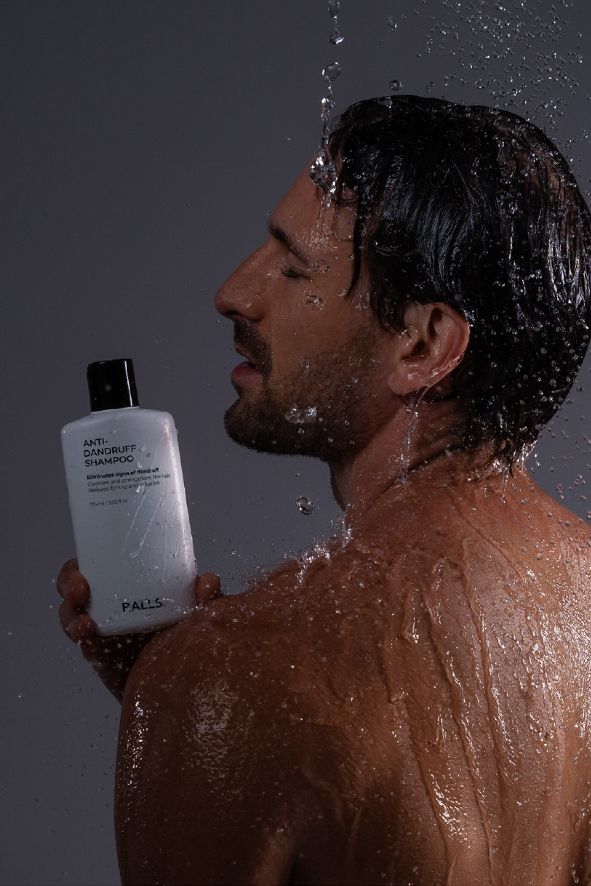 Anti-Dandruff Shampoo