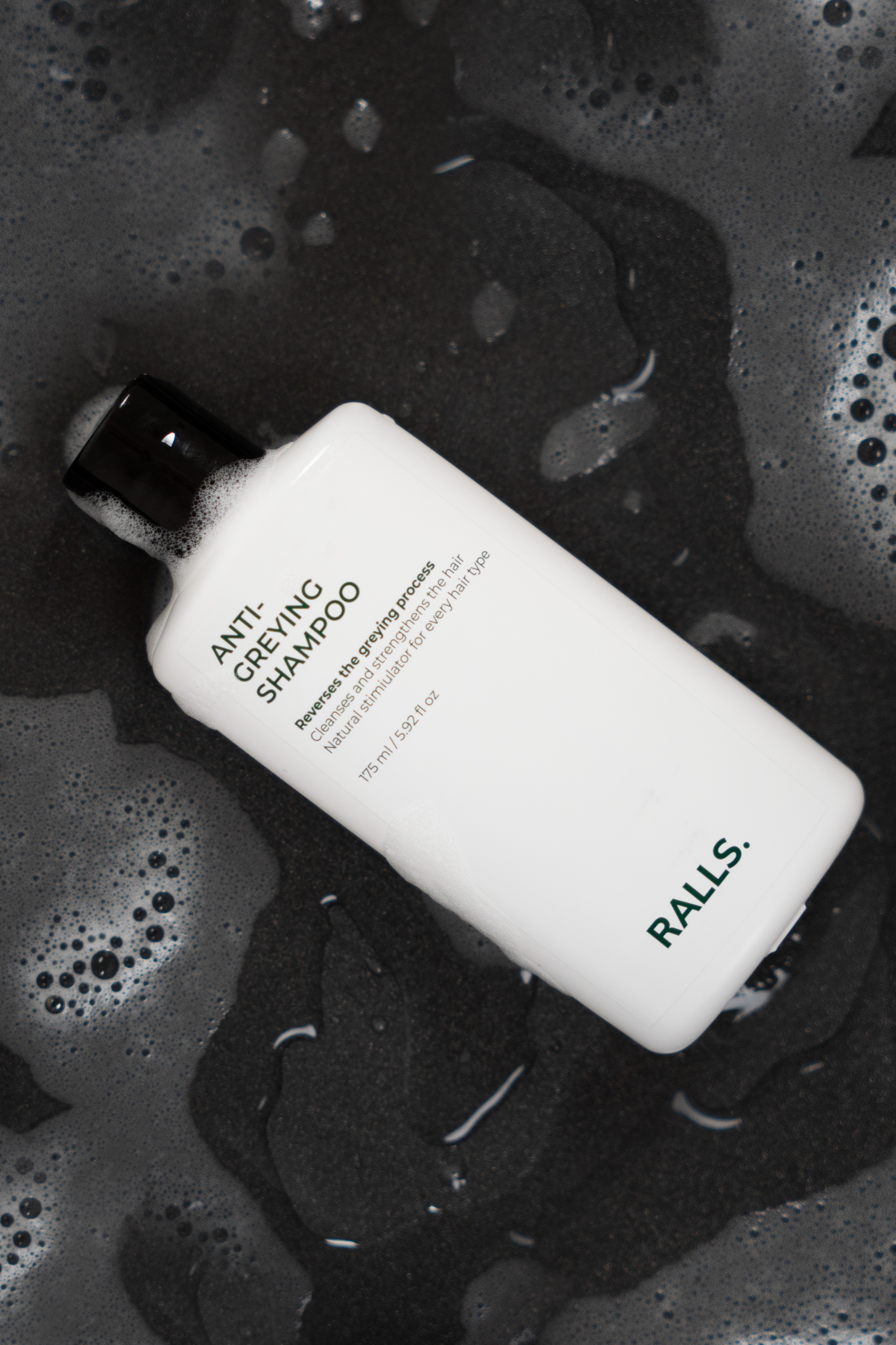 Anti-greying Treatment