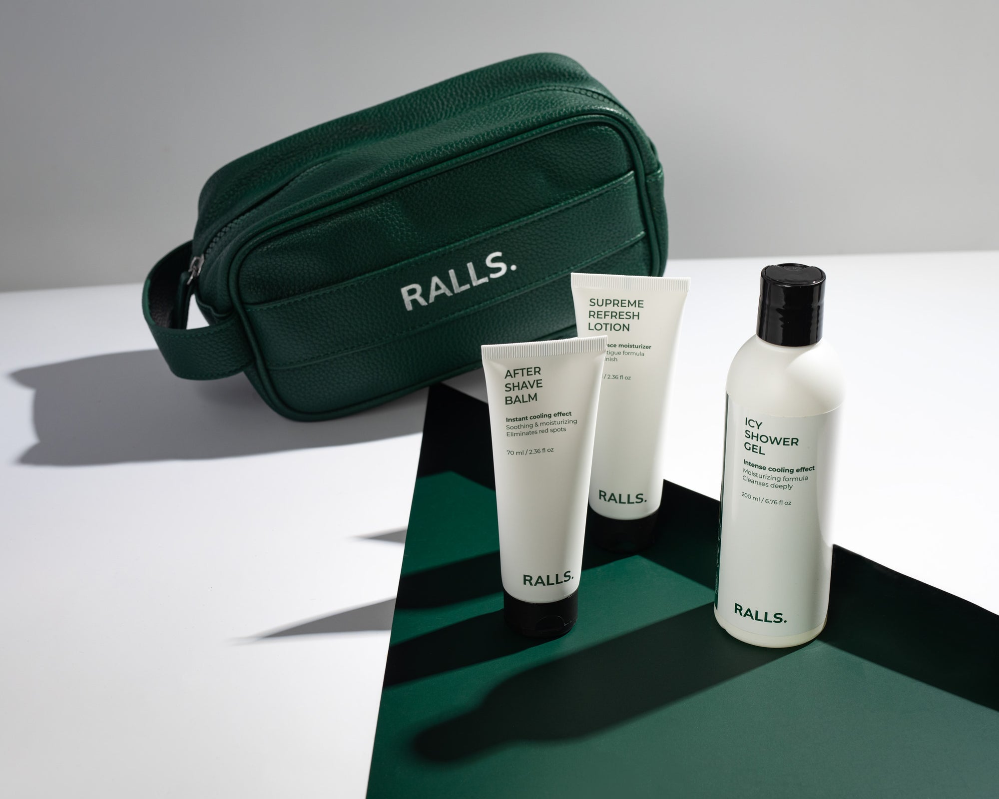 Travel Cosmetics Set - RALLS