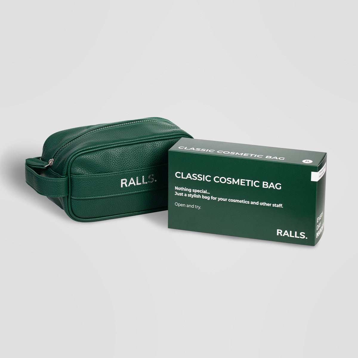 Classic Cosmetic Bag