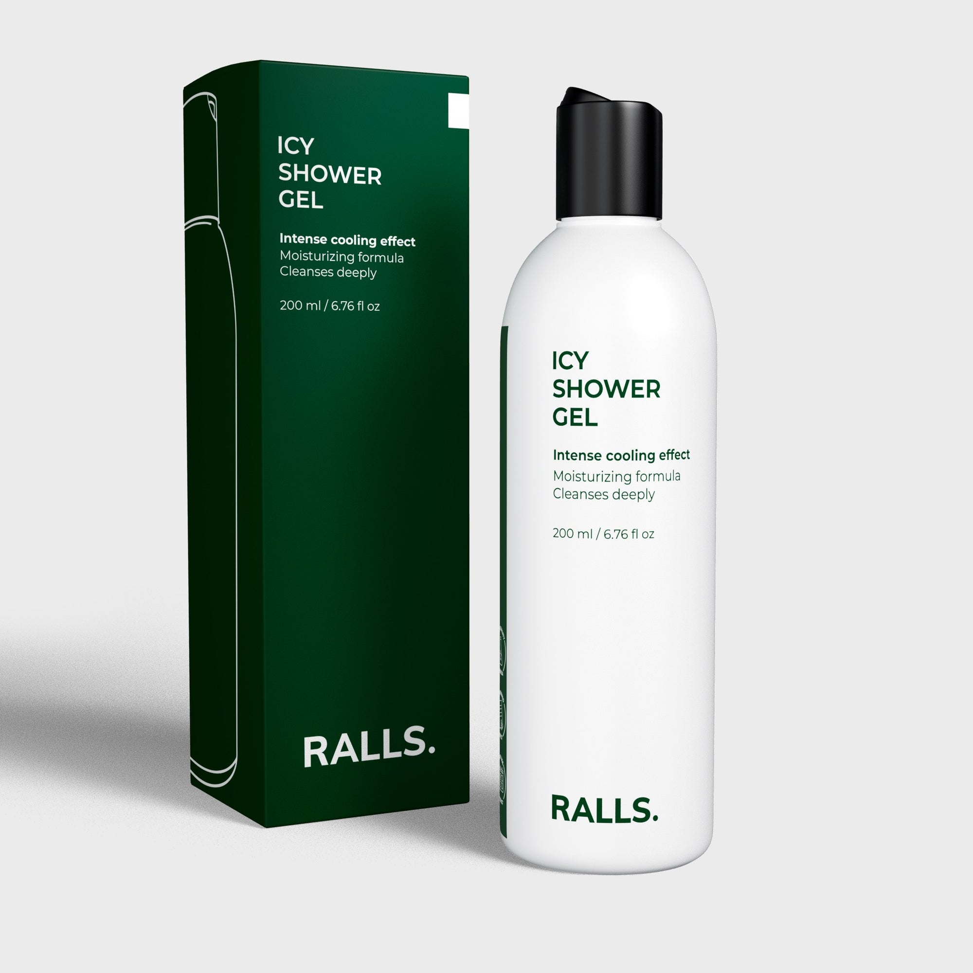 Icy Shower Gel