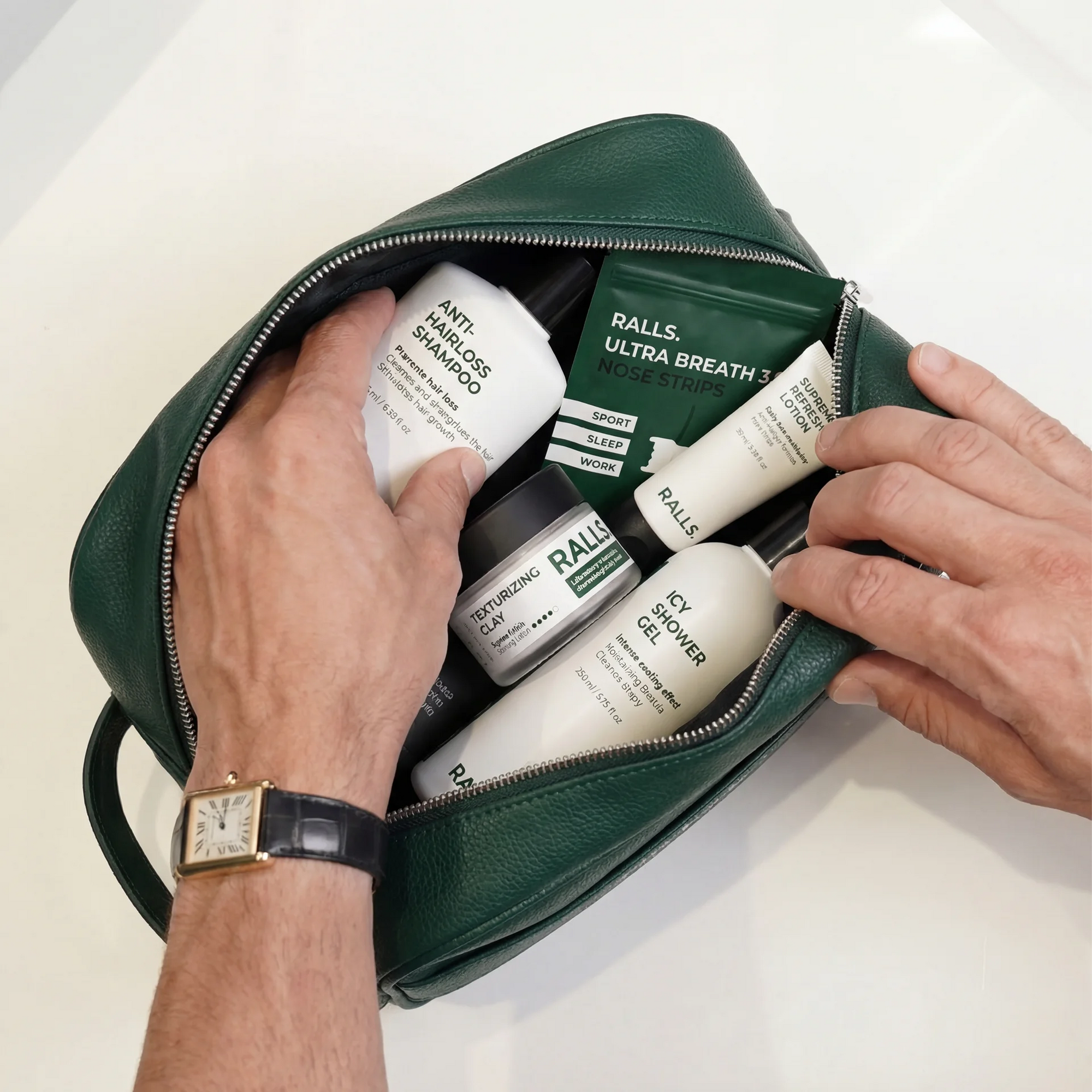 Travel Set Father's Day Edition