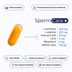 Suplement Sperm Care+