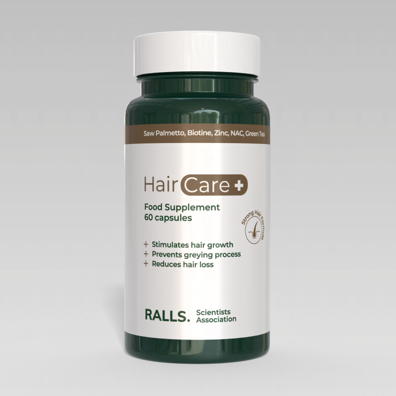 Hair Care+ Supplement