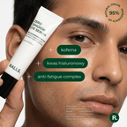 Zestaw pod oczy niwelujący cienie, obrzęki i zmarszczki