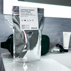 Antibacterial Face Towel