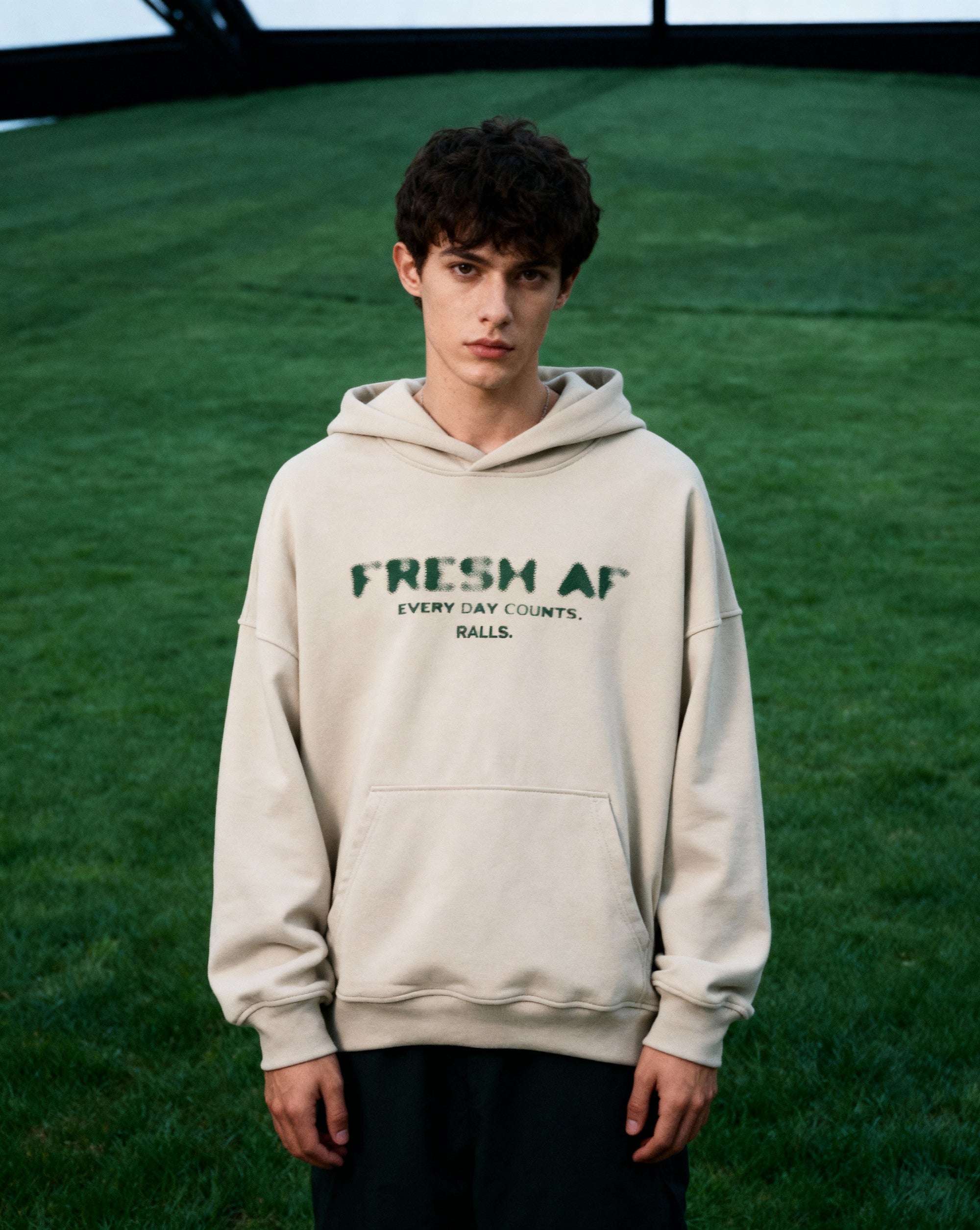 RALLS. X 2005 HOODIE