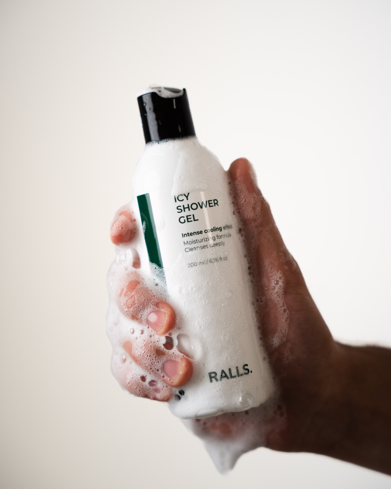 Icy Shower Gel