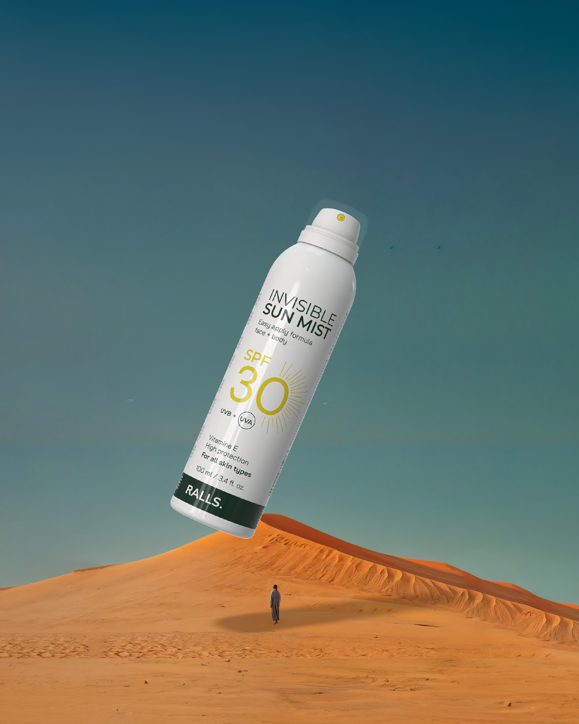 Invisible Sun Mist