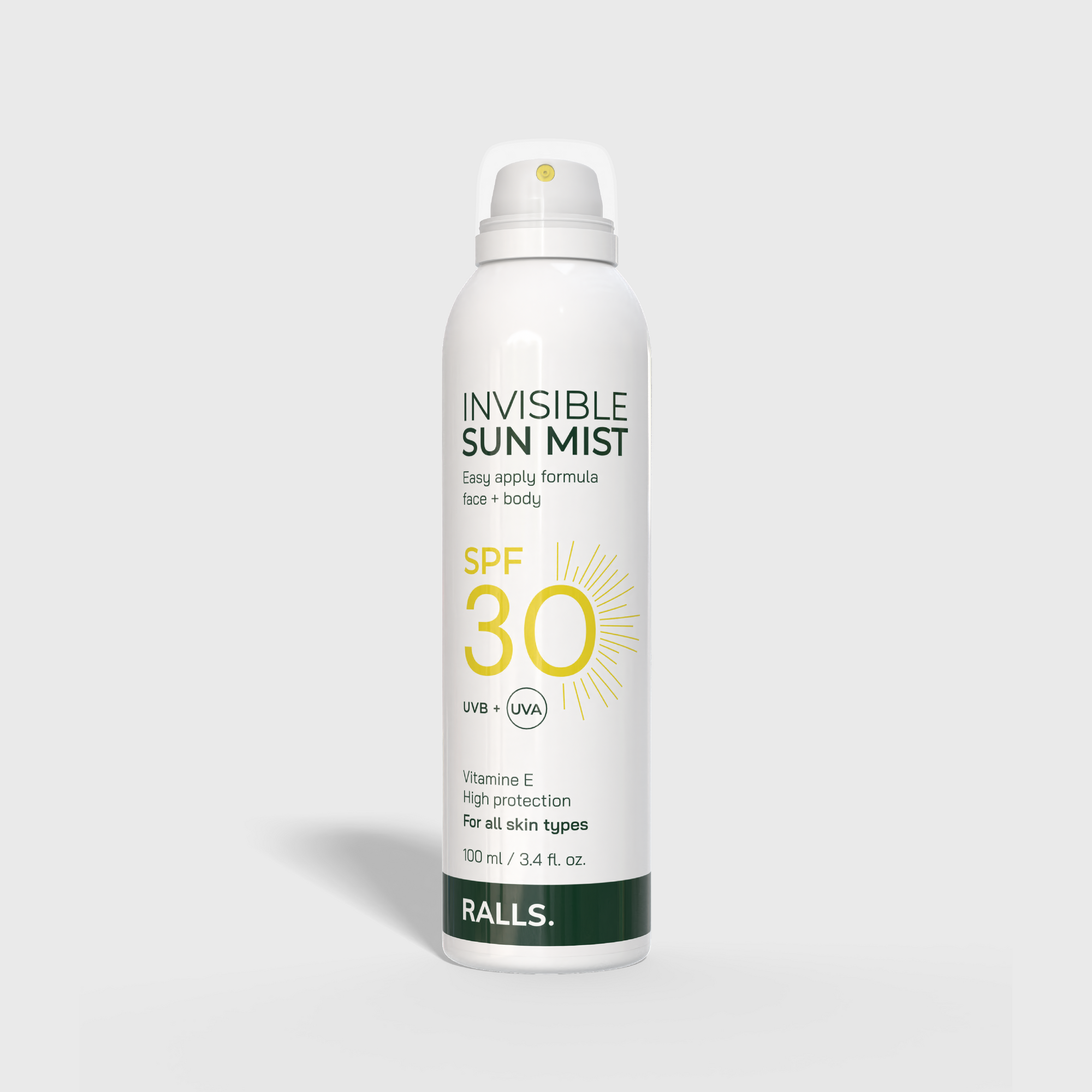 Invisible Sun Mist