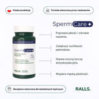 Suplement Sperm Care+