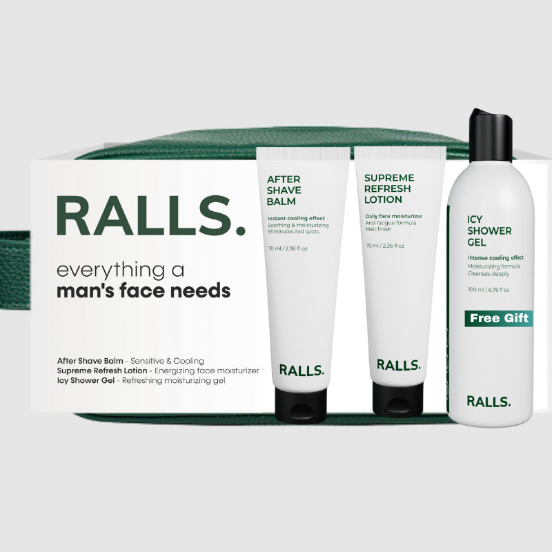 Travel Cosmetics Set - RALLS
