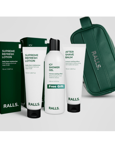 Travel Cosmetics Set - RALLS