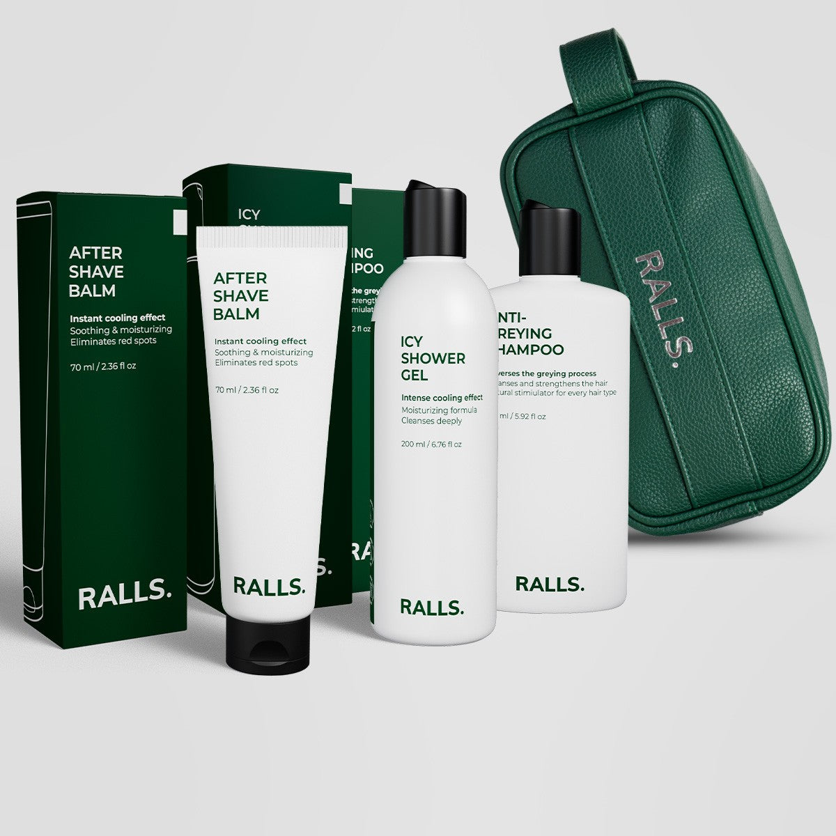 RALLS SET